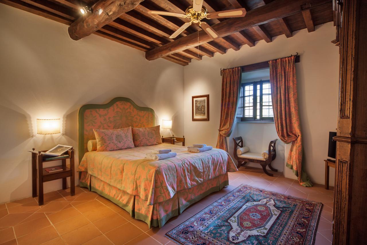 Villa Privata Per Famiglie O Amici Barberino Val d'Elsa ภายนอก รูปภาพ
