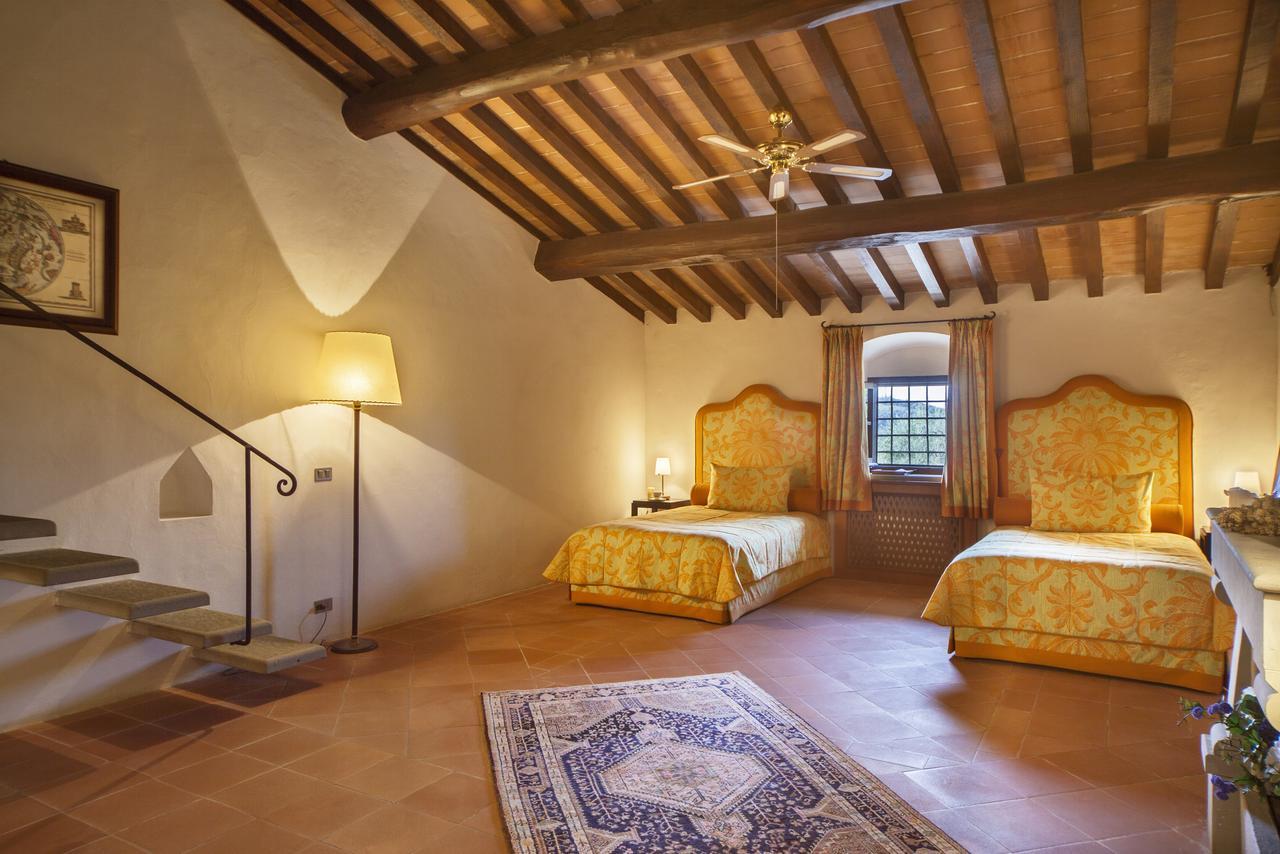 Villa Privata Per Famiglie O Amici Barberino Val d'Elsa ภายนอก รูปภาพ