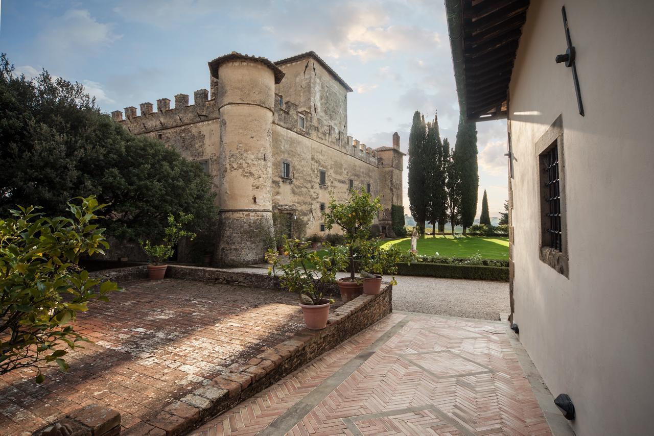 Villa Privata Per Famiglie O Amici Barberino Val d'Elsa ภายนอก รูปภาพ