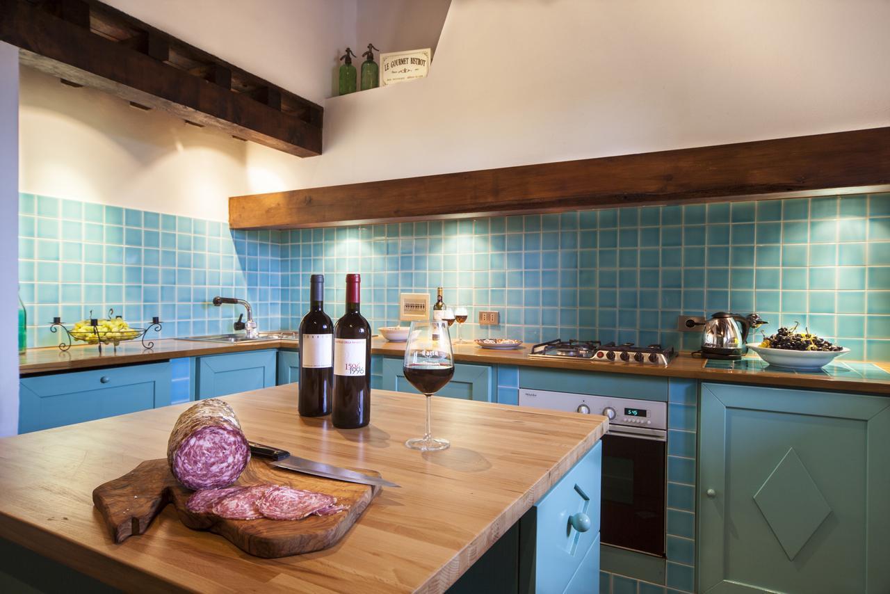 Villa Privata Per Famiglie O Amici Barberino Val d'Elsa ภายนอก รูปภาพ