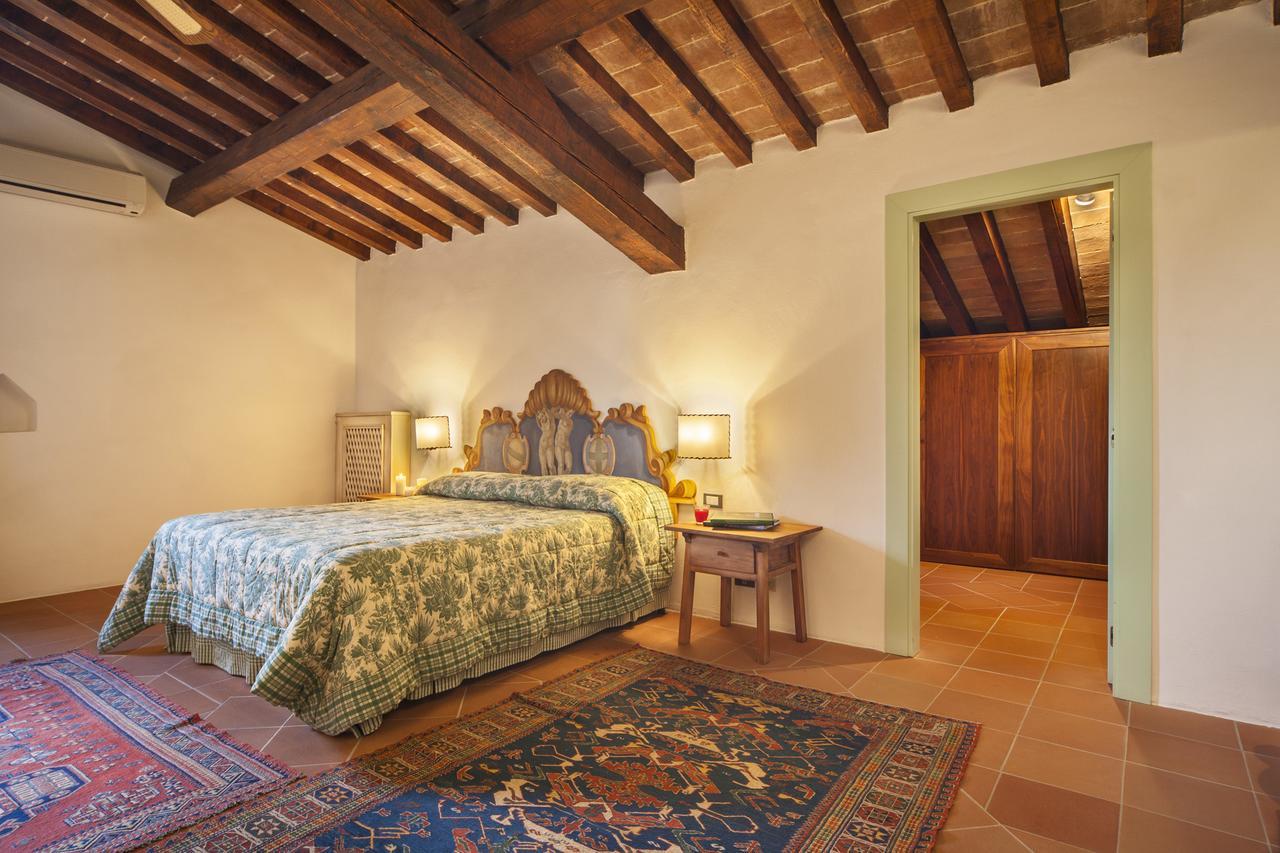 Villa Privata Per Famiglie O Amici Barberino Val d'Elsa ภายนอก รูปภาพ