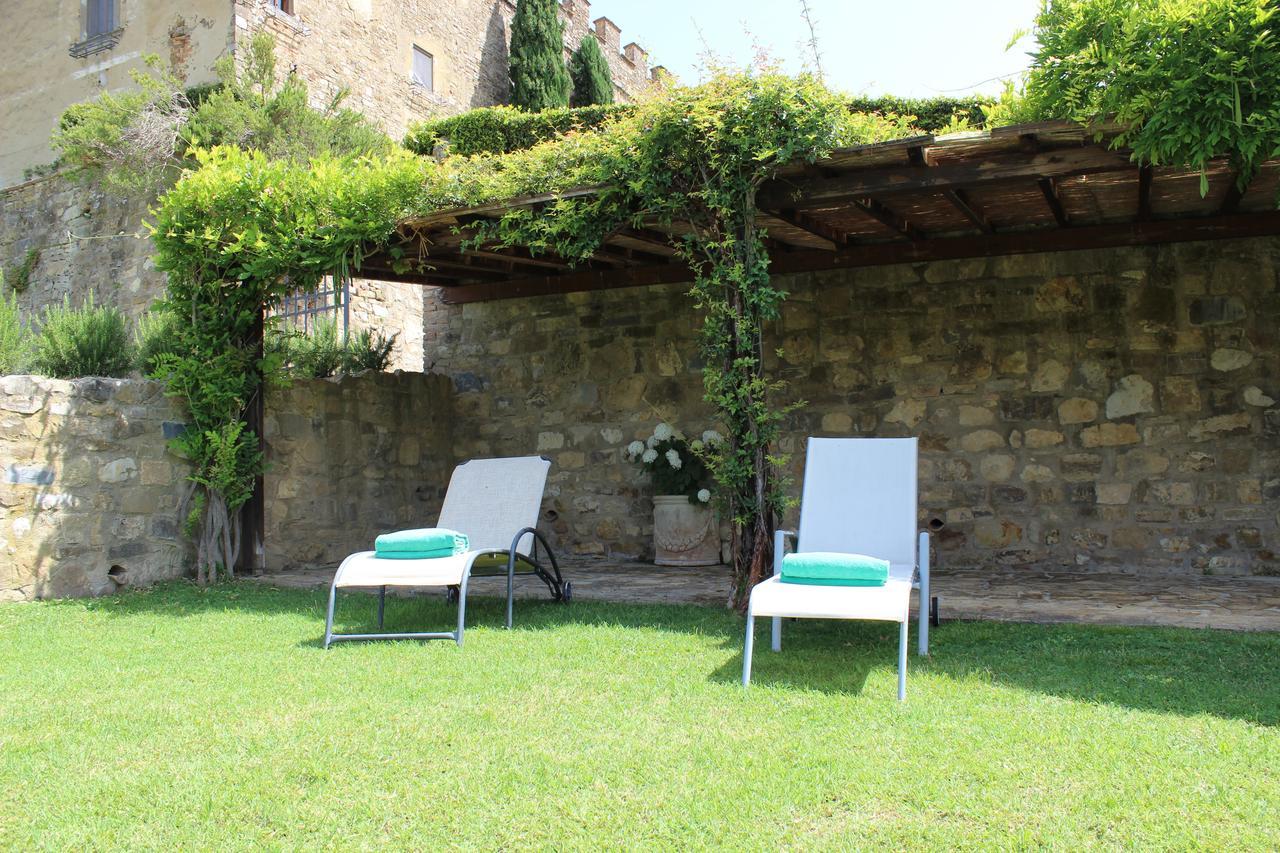 Villa Privata Per Famiglie O Amici Barberino Val d'Elsa ภายนอก รูปภาพ
